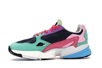 adidas Falcon Collegiate Navy Multi-Color (Women's)