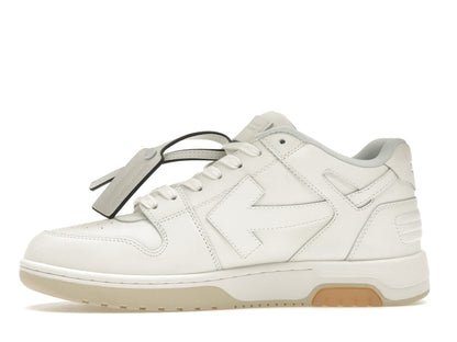 Off-White Out Of Office ''For Walking'' White Black