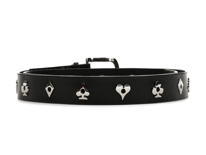 Stussy Royal Suit Dress Belt Black