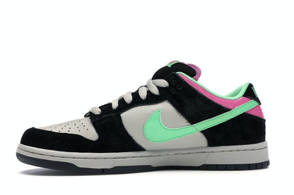 Nike SB Dunk Low Magnet Light Poison Green