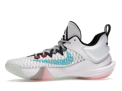 Nike Giannis Immortality White Clear