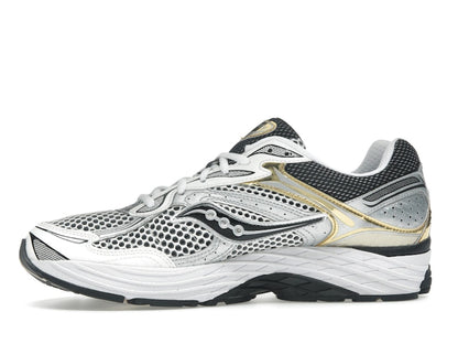 Saucony ProGrid Omni 9 Silver Gold