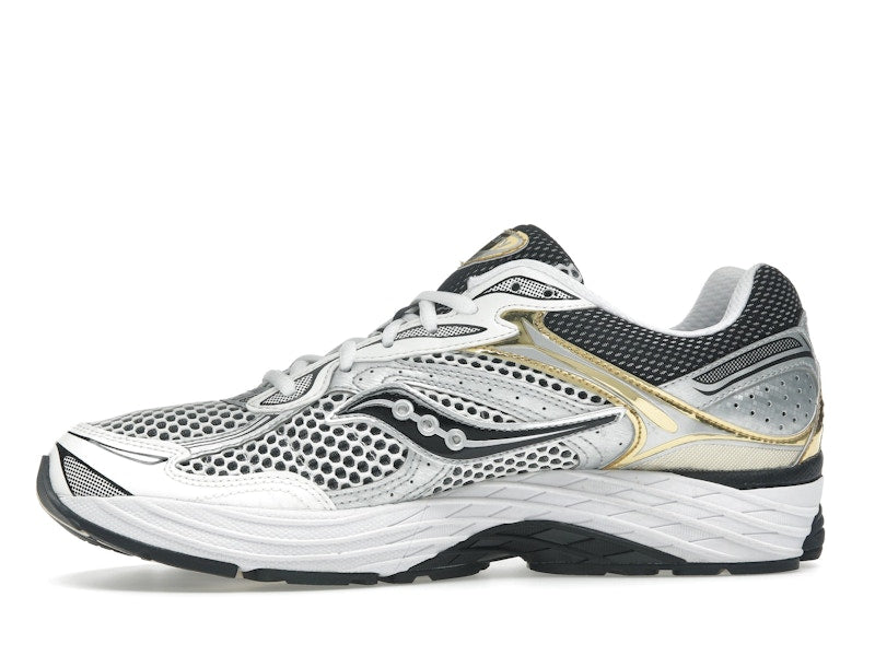 Saucony ProGrid Omni 9 Silver Gold