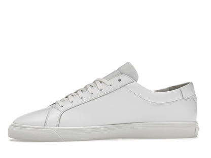 Saint Laurent Andy Low Optic White