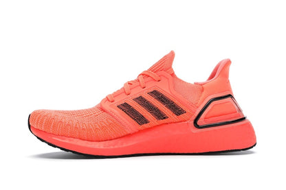 adidas Ultra Boost 20 Signal Coral (Women's)
