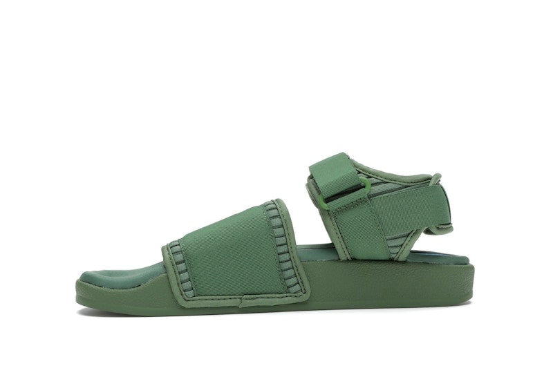 adidas Adilette 2 Pharrell Green
