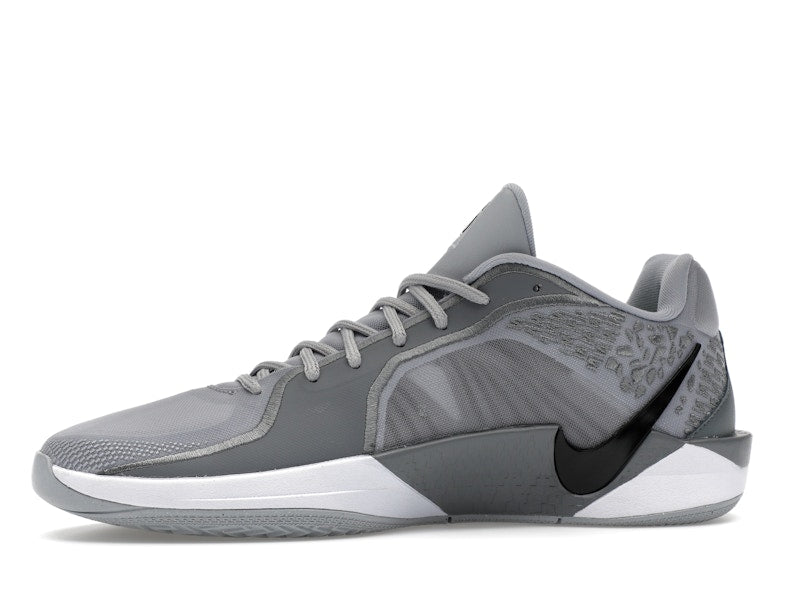 Nike Sabrina 2 TB Wolf Grey Smoke Grey Volt Black (Women's)