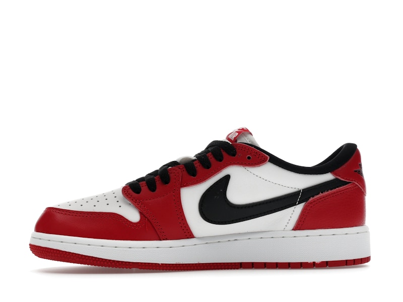 Jordan 1 Retro Low OG Chicago (2025) (GS)