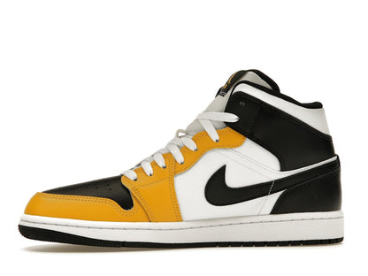Jordan 1 Mid Yellow Ochre