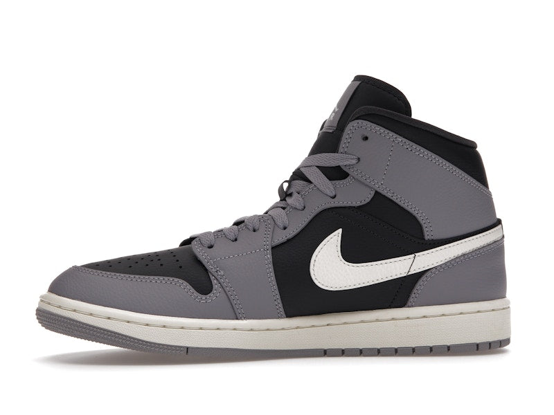 Jordan 1 Mid Cement Grey (Women's)