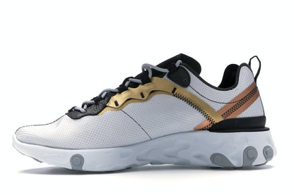 Nike React Element 55 Gold Ranger