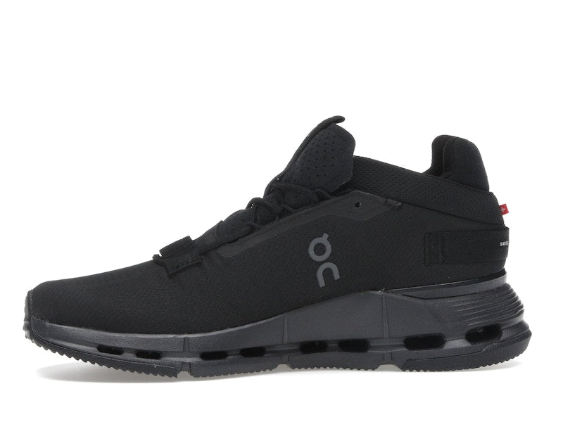 On Running Cloudnova 2 All Black