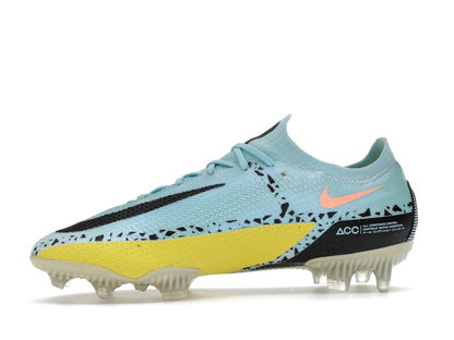 Nike Phantom GT2 Elite FG Glacier Ice Yellow Strike
