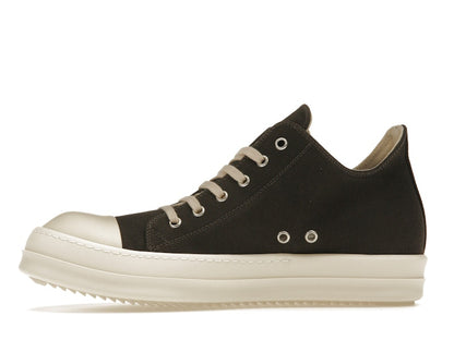Rick Owens DRKSHDW Low Cotton Nylon Black Milk