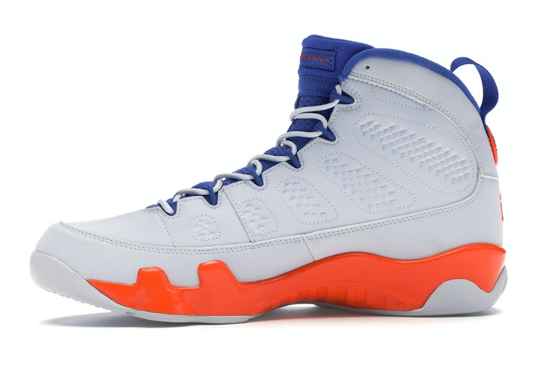 Jordan 9 Retro Fontay Montana (Knicks)