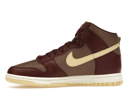 Nike Dunk High Plum Eclipse (Women's)