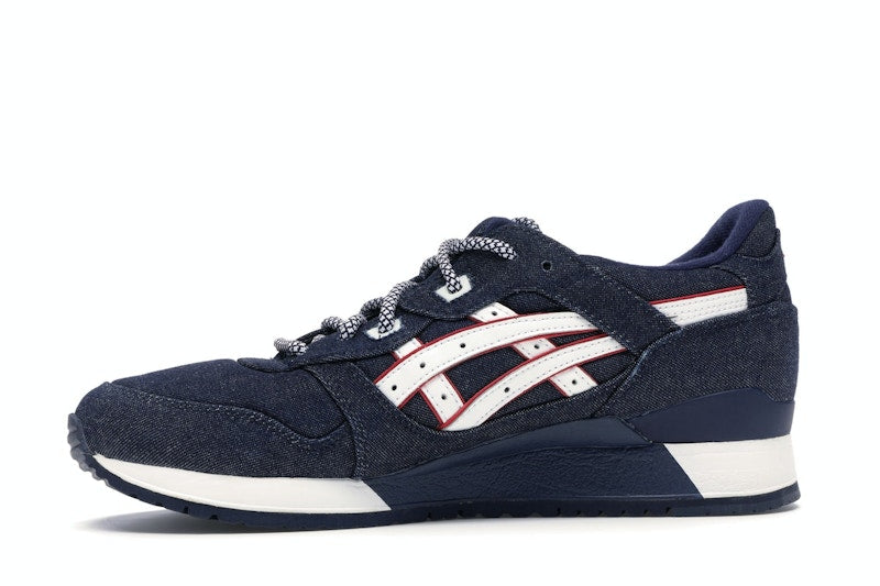 ASICS Gel-Lyte III Ronnie Fieg Selvedge Denim