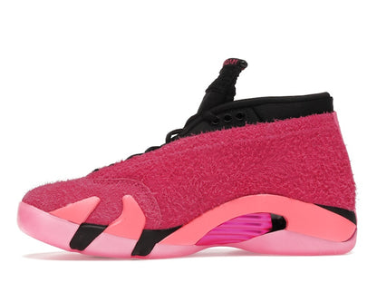 Jordan 14 Retro Low Shocking Pink (Women's)