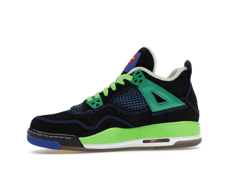 Jordan 4 Retro Doernbecher (GS)