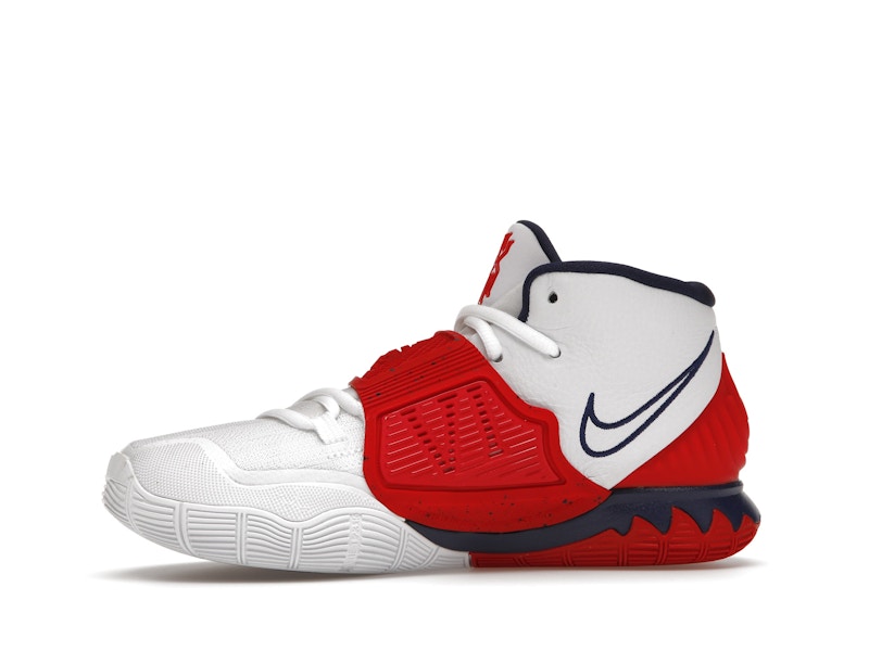 Nike Kyrie 6 USA White (GS)