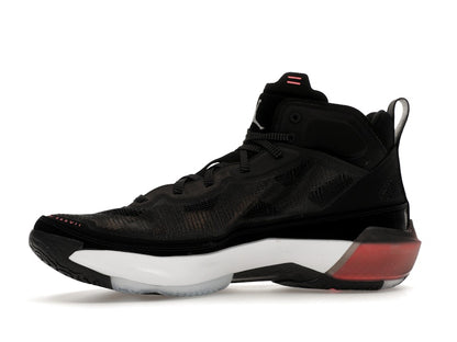 Jordan 37 Black Hot Punch