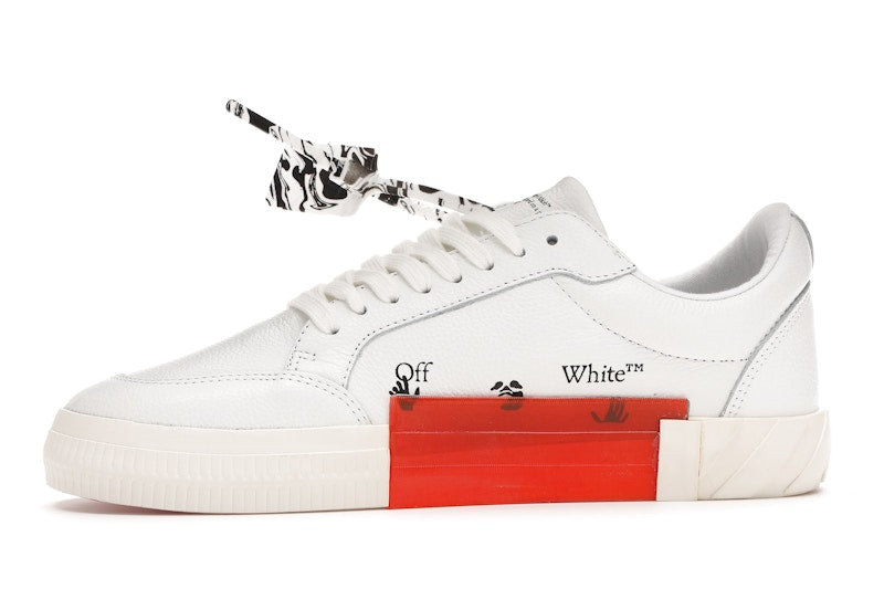 Off-White Low Vulc White Iridescent