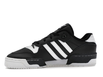 adidas Rivalry Low Core Black Cloud White