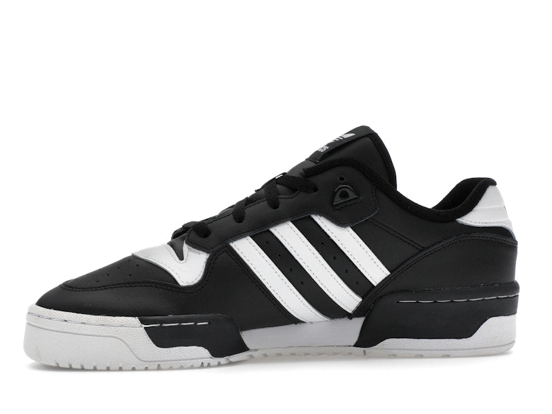 adidas Rivalry Low Core Black Cloud White