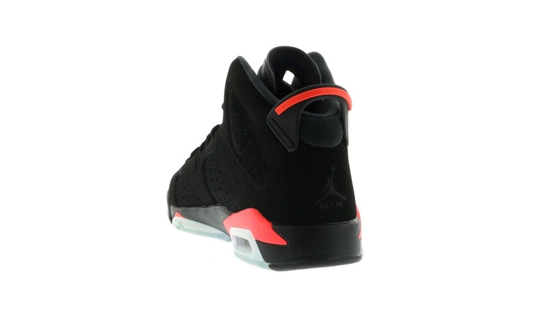 Jordan 6 Retro Infrared Black (2014) (GS)