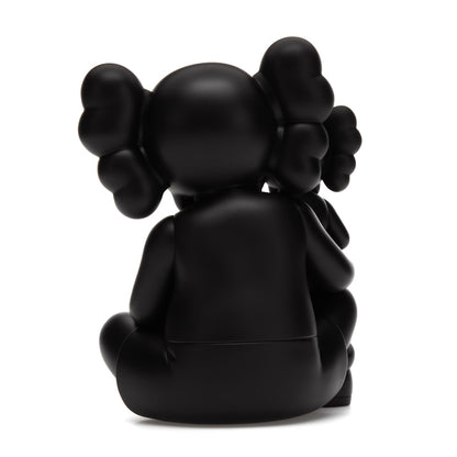 KAWS Holiday Changbai Mountain Vinyl Figure Black