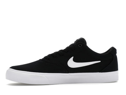 Nike SB Charge Canvas Black