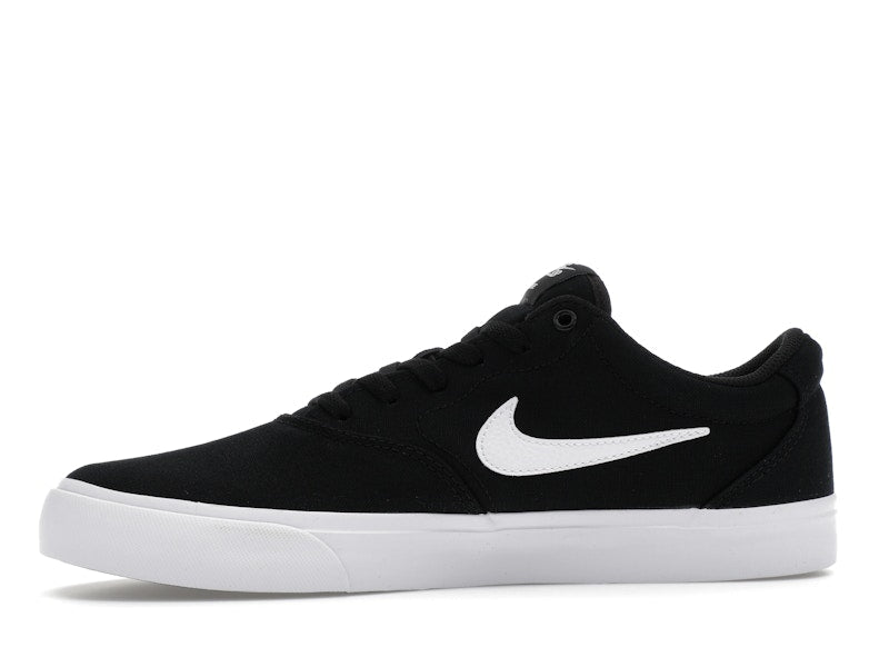 Nike SB Charge Canvas Black