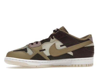 Nike Dunk Low Scrap Latte