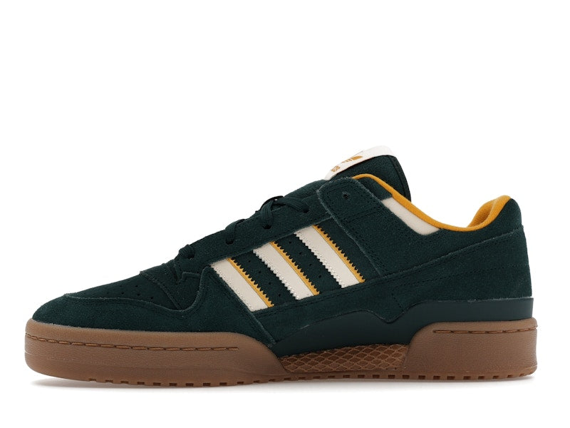 adidas Forum Low CL Aurora Ivy White Preloved Yellow