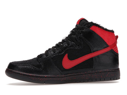 Nike SB Dunk High Krampus