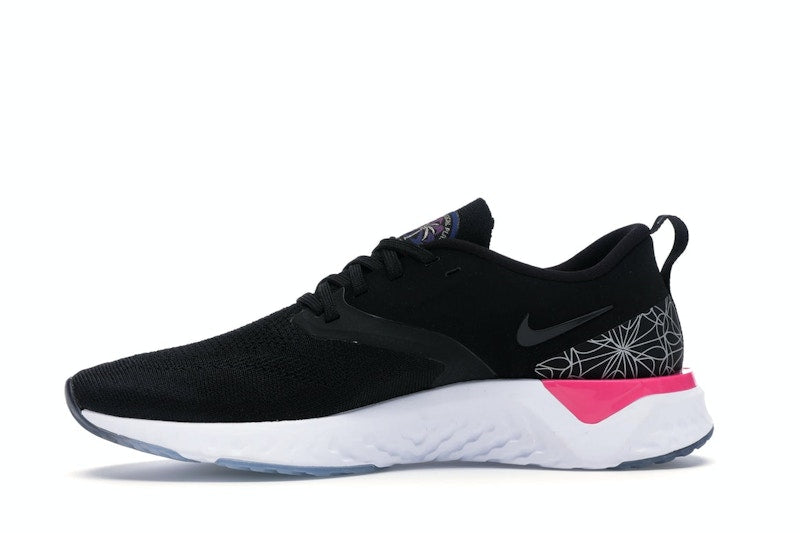 Nike Odyssey React Flyknit 2 Black