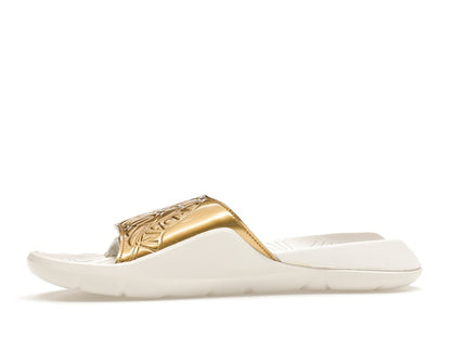 Jordan Hydro 7 Slide Sail Gold
