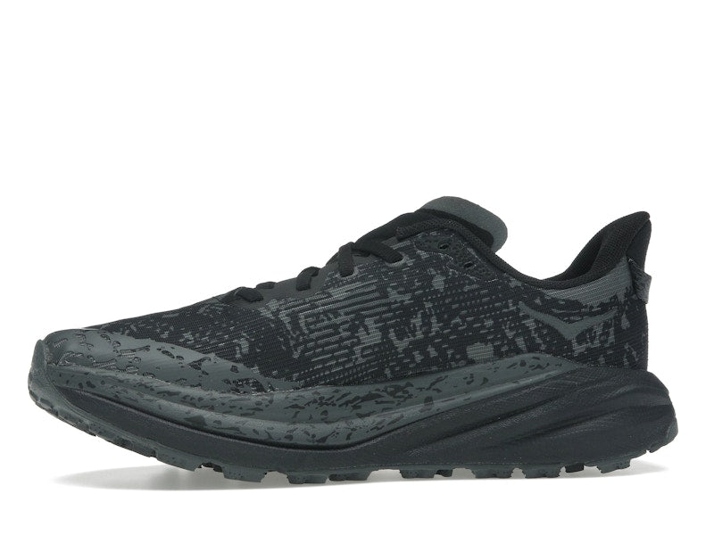 Hoka One One Speedgoat 6 Gore-Tex Black Outer Orbit