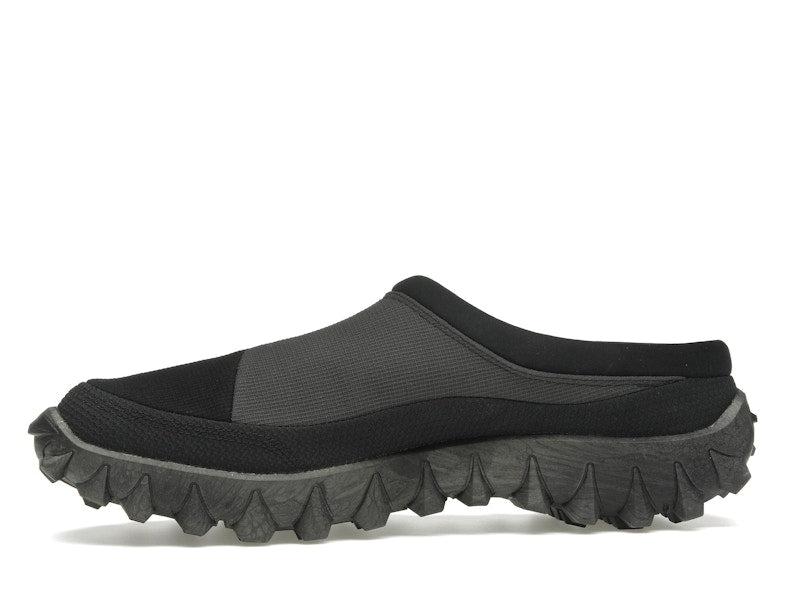Salomon Snowclog Black Asphalt