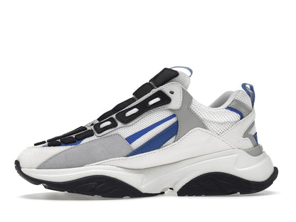 AMIRI Bone Runner White Black Grey Blue