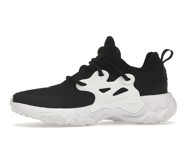 Nike React Presto Black White (GS)