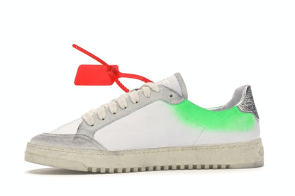 OFF-WHITE 2.0 Green Spray FW19
