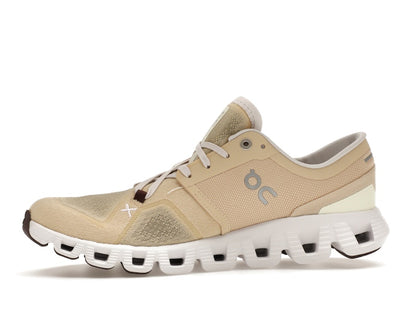 On Running Cloud X 3 Savannah Frost (Women's)