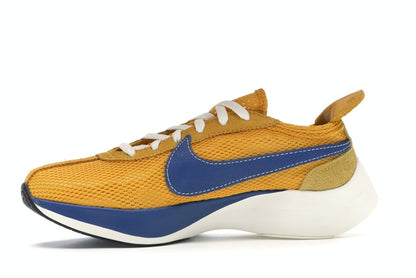 Nike Moon Racer Yellow Ochre Gym Blue