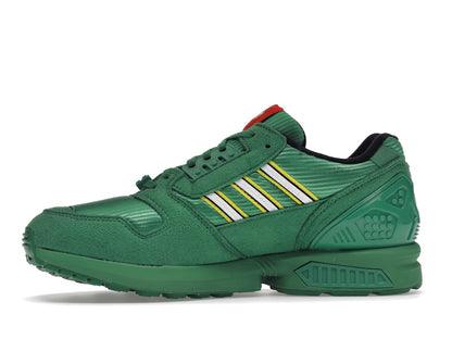 adidas ZX 8000 LEGO Color Pack Green