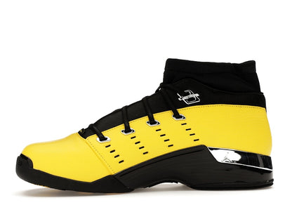Jordan 17 Retro Low SoleFly Alternate Lightning
