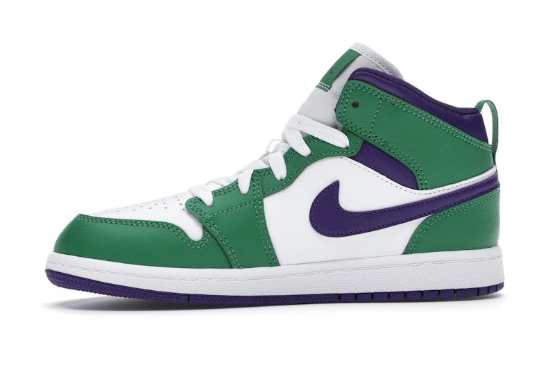 Jordan 1 Mid Incredible Hulk (PS)