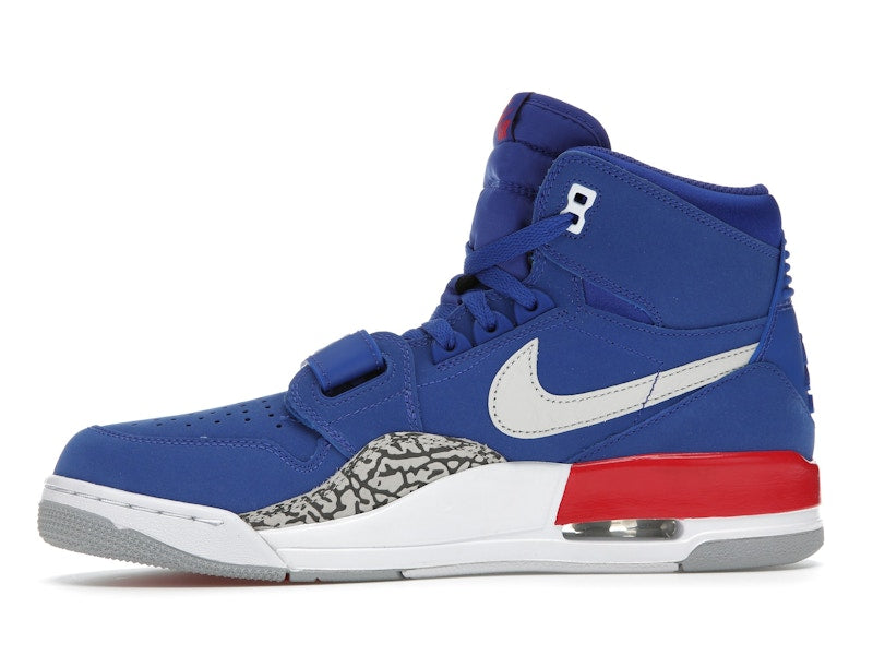 Jordan Legacy 312 Pistons