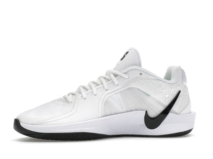 Nike Sabrina 2 TB White Black (Women's)
