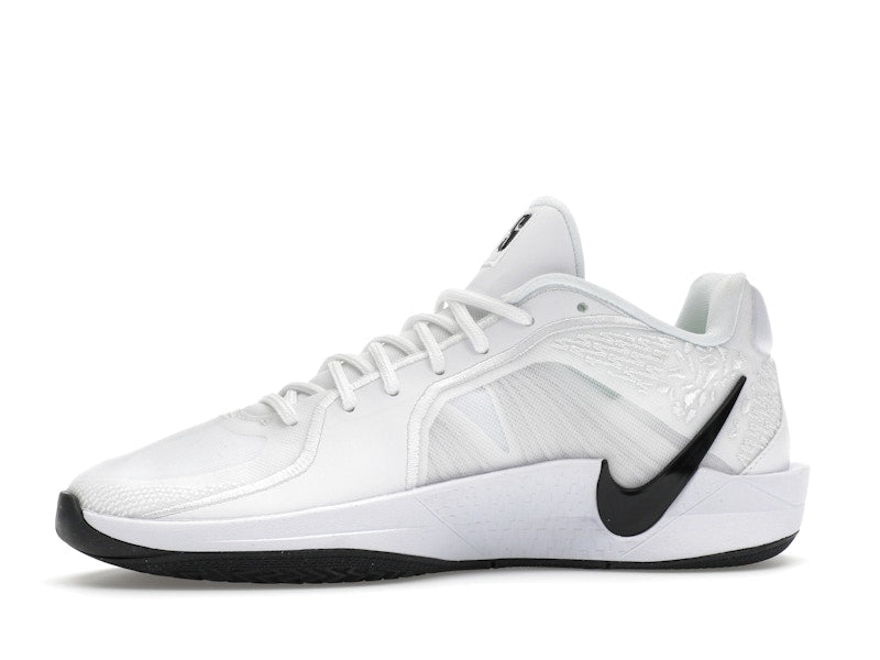 Nike Sabrina 2 TB White Black (Women's)